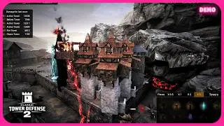 Classic Tower Defense 2 Gameplay