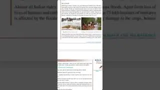 nios biology chapter 30(human impact on environment) -part1