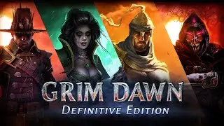 Grim Dawn - Melee Dual Wield (Elite) - Smuggler's Basin || Gutworm The Maneater