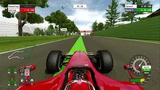 F1 Championship Edition - 60fps patch test RPCS3 4K