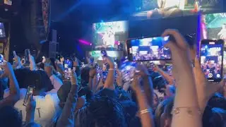 I went to a Toosi Concert... (3 FIGHTS)