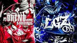 💪 - MONTAGEM TITANIUS REX - DJ BRENO ORIGINAL & DJ LGZ 01 DO NORTE 