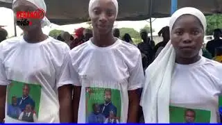 Mobilisation patriotique &agrave; Kolibantang : Un rassemblement historique de PASTEF pour le d&eacute;vpmt local