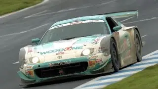 GT6 - Tour of Japan Ep.14 - Woodone Tom's Supra GT500