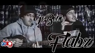 Flabz ft Peter Coates - GoBare [Se.1Ep.2] GoBigTV (An Alcoholics Testament)