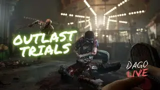 OUTLAST TRIALS - COS ZAMIGO