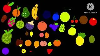 Fruit The Kids Picture Show