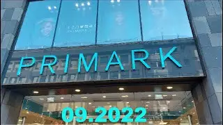 Harry Potter at Primark - September 2022  |  Magical Pensieve