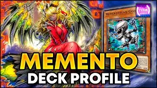 DECK PROFILE MEMENTO - Diciembre 2024 Yu-Gi-Oh!