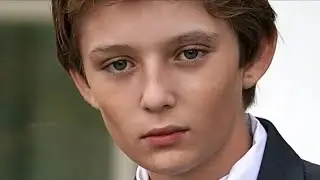 At 19, Barron Trump FINALLY Admits What We All Suspected