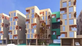 Negin Eslamshahr Neighborhood Design