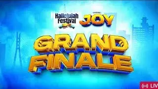 HALLELUJAH CHALLENGE || NOV  2025 || GRAND FINALE || SOAKING WORSHIP || AUDIO LIVE STREAM 🙏