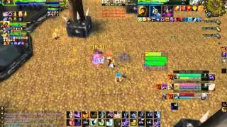 Shadow Priest 6.2.3 Monster Control