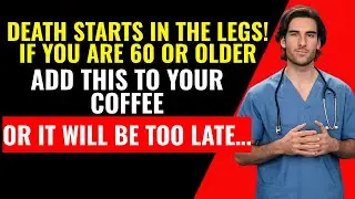 Strengthen your muscles by adding this powder to your coffee (it prevents sarcopenia)