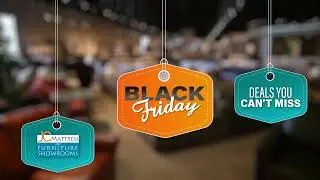JC Mattress - Black Friday 2025 - 10 Seconds