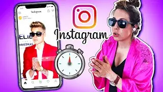 BFF's Recreate Famous Instagram Photos In 60 SECONDS
