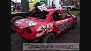 Civil War 12- Hednesford 16th Jan 2011