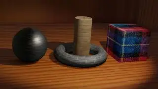 Playing with Blender 2.80