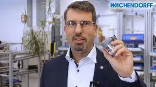 Industrial Ethernet Absolute Encoder