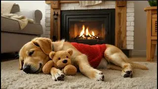 Dog Sleep Music 🎵 Calming Therapy for Anxious Dogs & Puppy Relaxation