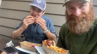 Day 62 - Appalachian Trail Southbound Thru Hike 2023