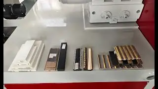 Polystyrene PS Foam Decoration Profile Making Machine amanda@bogdamachine.com