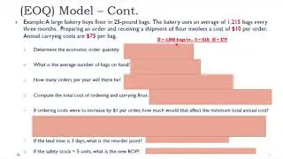 Course POMG2710_Chapter13 Inventory Management (Part 2)