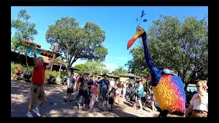 Disney Day 2: A Fantasmical Day