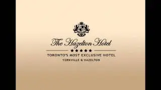 The Hazelton Hotel