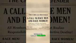 Chicago Defender: The Power of 'The Race'