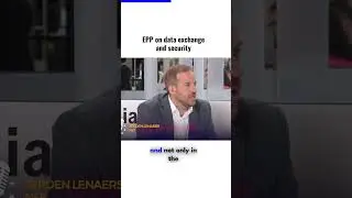 EPP on data exchange and security