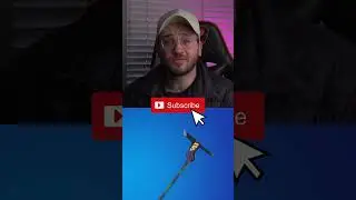 What is your season 6 pickaxe choice #fortnite #fortniteplayer #fortnitestreamer #fortniteclips