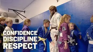 BJJ Shore Academy | Kids Class