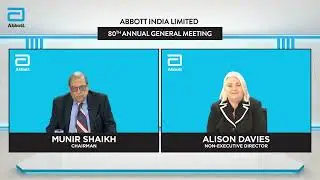 Abbott India Ltd. AGM 2024 | Abbott  Annual General Meeting FY 23-24