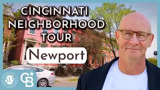 Cincinnati Neighborhood Tour- Mansion Hill in Newport, KY