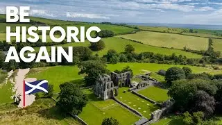 Dundrennan Abbey