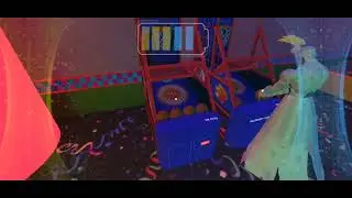 Sebastian wakes up. (The Sebastian Show Episode 1)