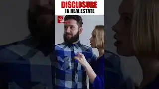 😲Disclosure-Explained in hindi #shorts #disclosure #realestate #realestateagent #discloseproperty