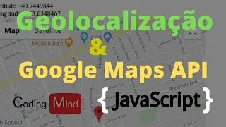 Como usar Google Maps API+JavaScript