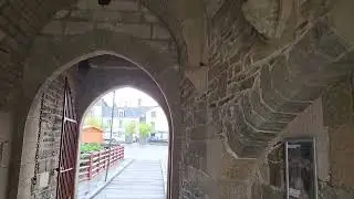 Ch&acirc;teau de Vitr&eacute; (Vitre Castle), Brittany