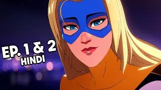 DISPATCH (Hindi) PC 4K Gameplay - EPISODE 1 & 2