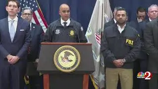 NBA coach, player arrested in sports betting scandal | FBI, Kash Patel give update