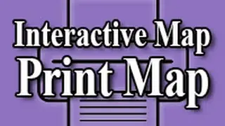 Interactive Map - Creating and Printing a Map