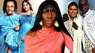 MANDINGUE PRINCESS VS TIGUIDA KANTÉ X MAJO COIFFURE & LEUR MARI 
