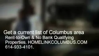Rent to Own Homes Columbus No Bank Qualifying Properties HomeLink Columbus