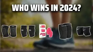 The Top 5 Best Volleyball Knee Pads Youth 8-14 in 2024 - Must Watch Before Buying!