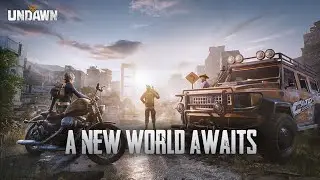 UNDAWN_Demo of the game //Anderoid game//Streaming with Guria Gaming.