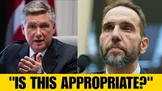WATCH: Mark Harris EVISCERATES Jack Smith Over 'UNETHICAL' Tactics In Trump Probe!