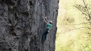 The Final Round | E8 6c/ F8a | Ilam Rock | Dovedale | Peak District