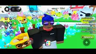 First time spending money in pet Sim 99!